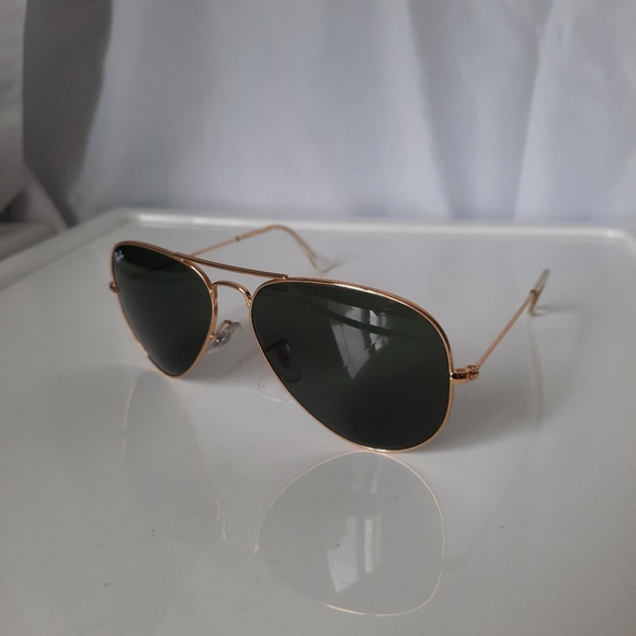Rayban aviator sunglasses - Picture 2 of 4